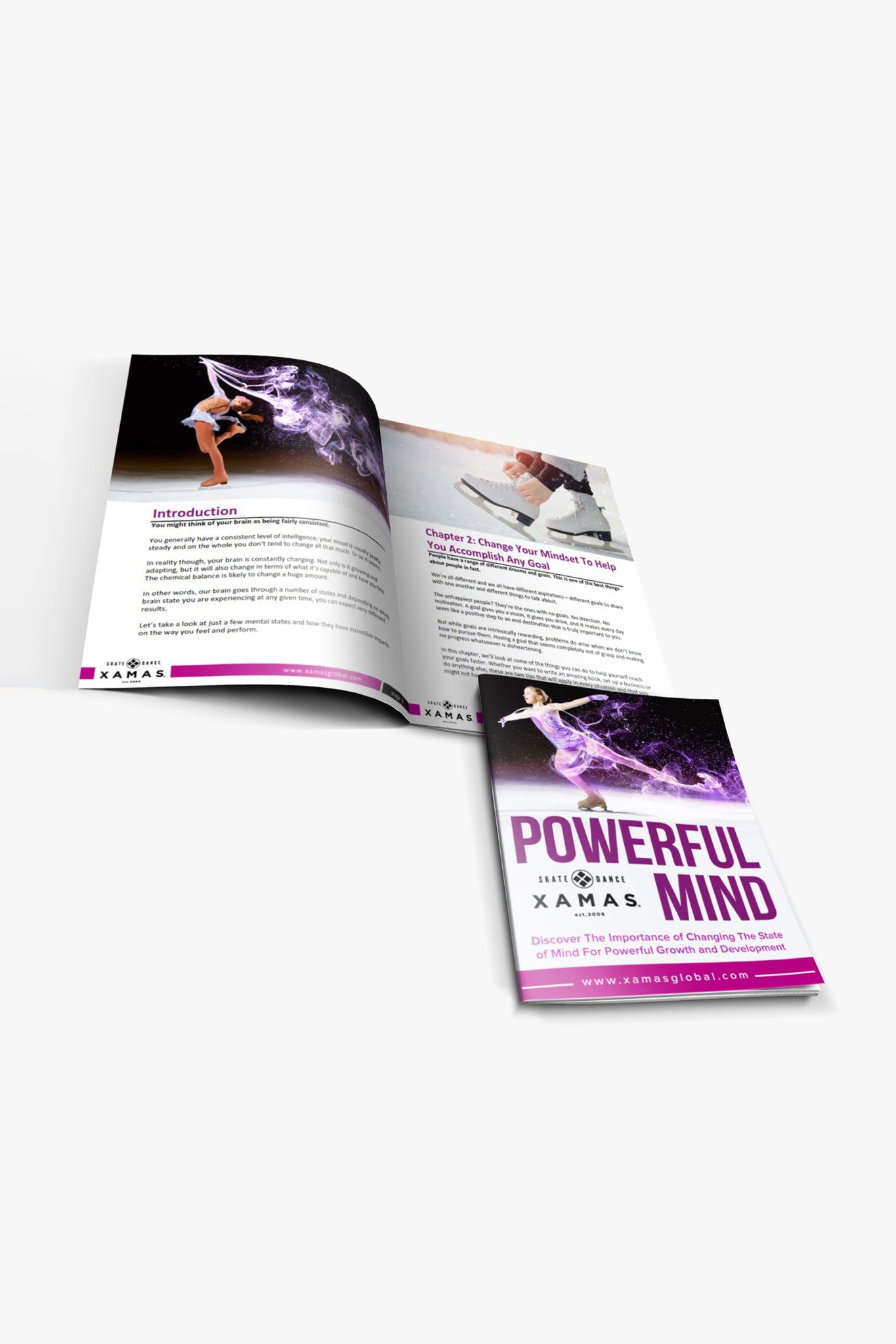 Powerful Mind: Discover the Importance of Changing the State of Mind for Powerful Growth and Development
