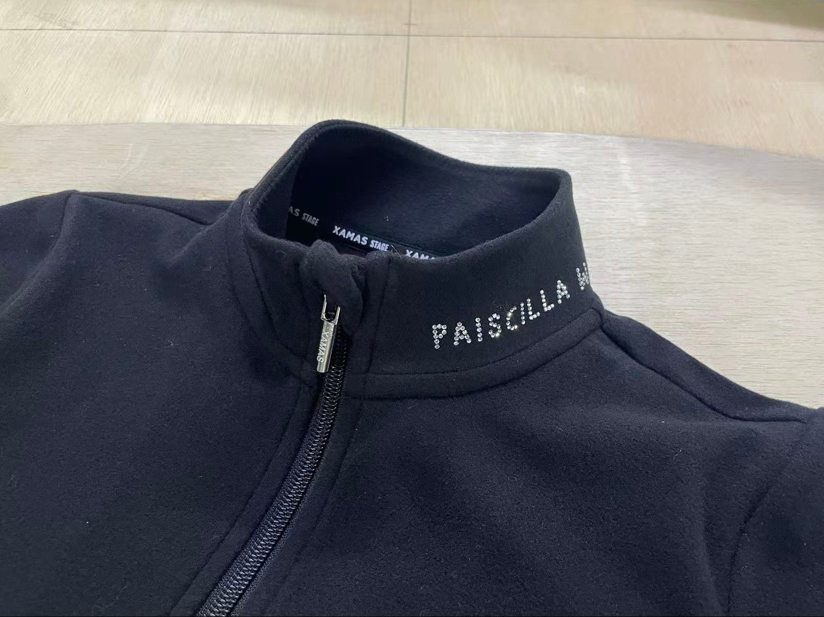 Personalised Rhinestone Name (Up to 12 characters)