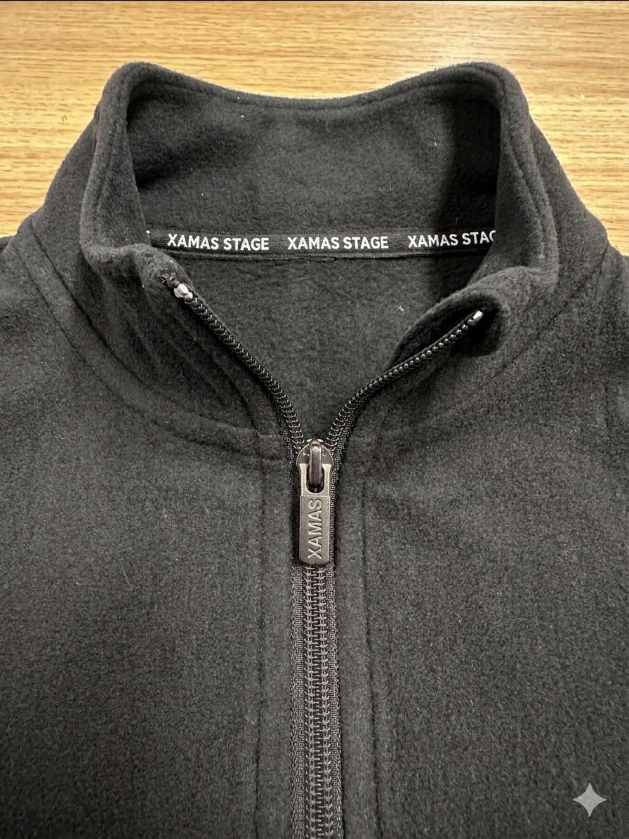 skating practice jacket soft stretch fabric SONIC