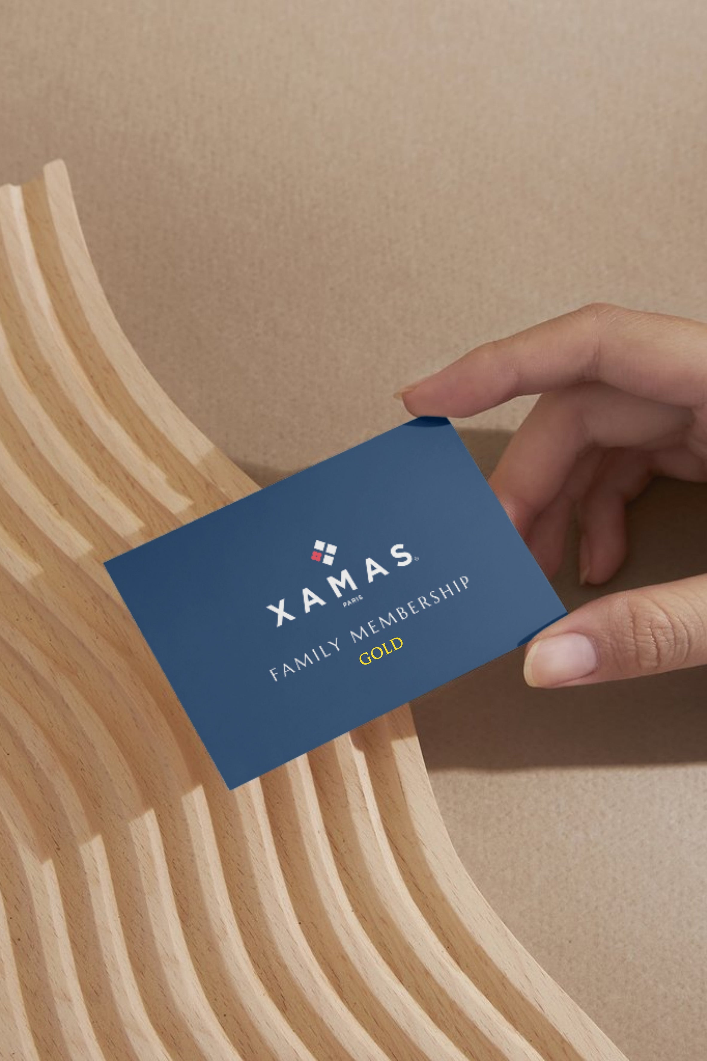 XAMAS Family Annual Membership Gold