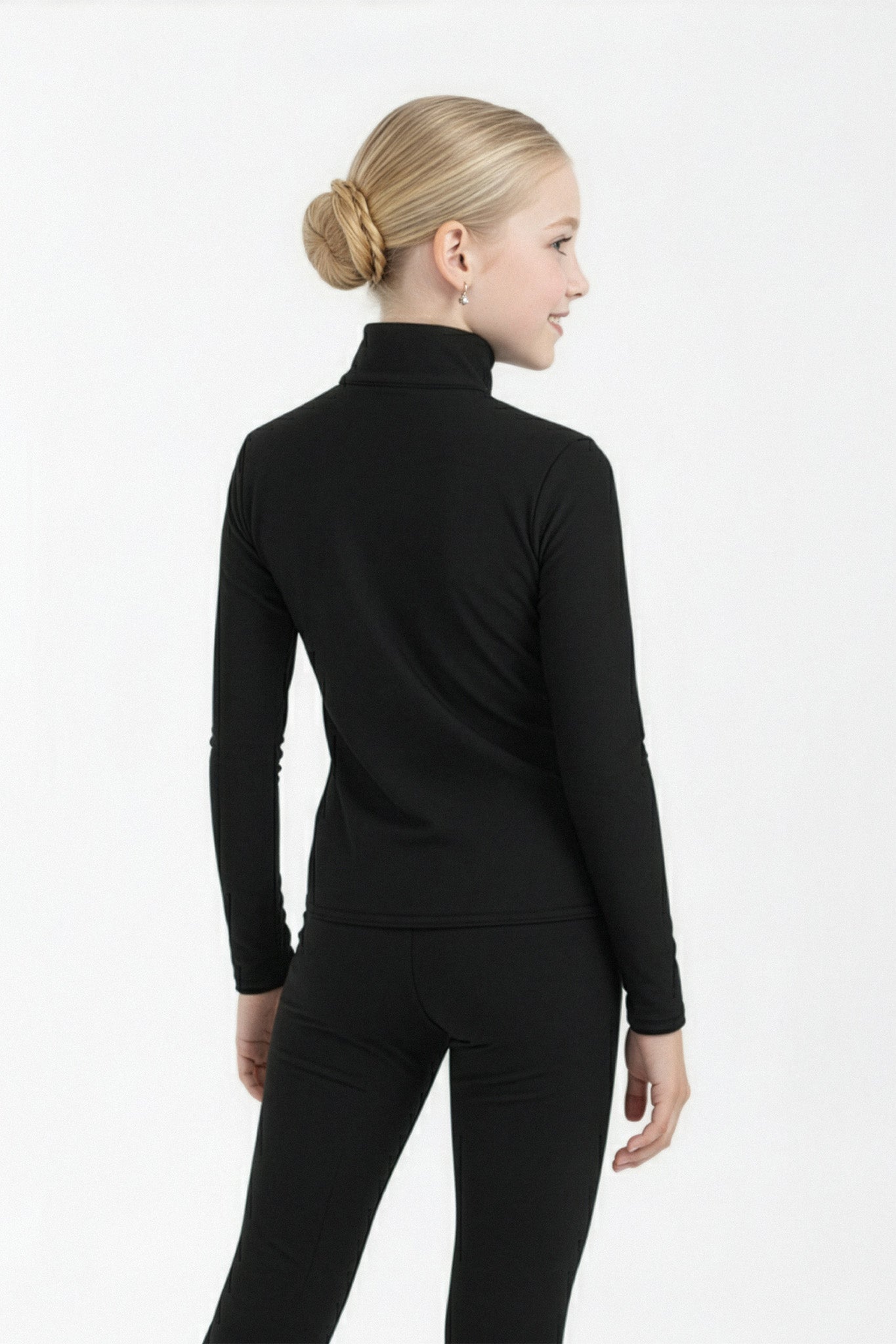 SO*NIC Figure Skating Training Jacket