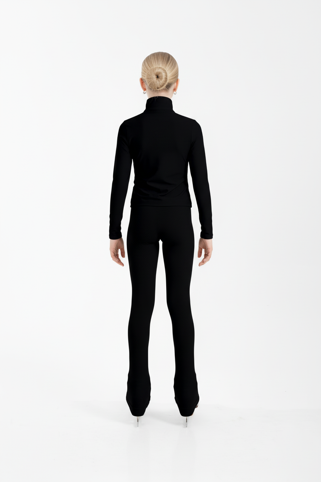 skating practice pants stretch fabric SONIC